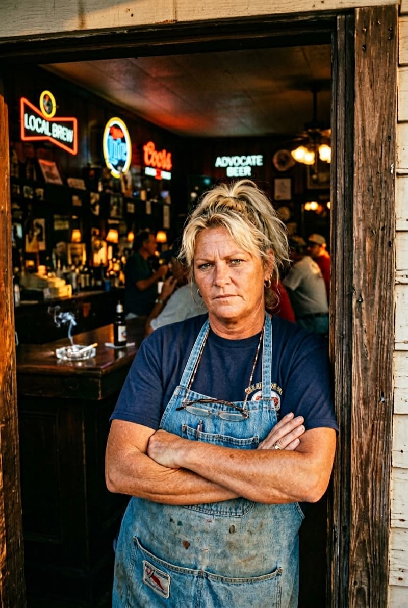 Charlene Broussard, Venue Owner (The Sandbar, Biloxi)