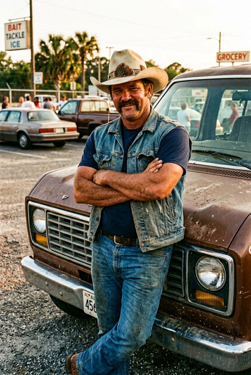 Leland Dupree, Road Manager